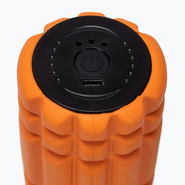 Roller TriggerPoint Nano Vibe oranžový 92141 4