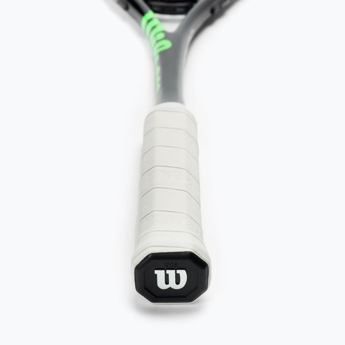 Squashová raketa Wilson Sq Blade Team čierna WR042810H 3