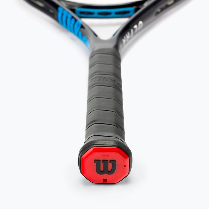 Wilson Ultra 26 V3.0 detská tenisová raketa čierna WR043510U+ 3