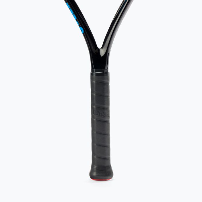 Wilson Ultra 26 V3.0 detská tenisová raketa čierna WR043510U+ 4