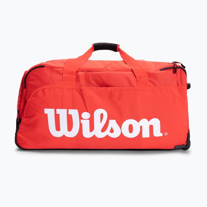 Wilson Super Tour Cestovná taška červená WR8012201