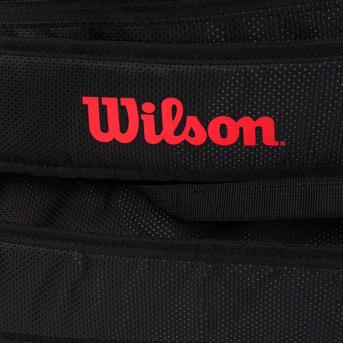 Tenisová taška Wilson Tour 6 PK čierna WR8011301 5