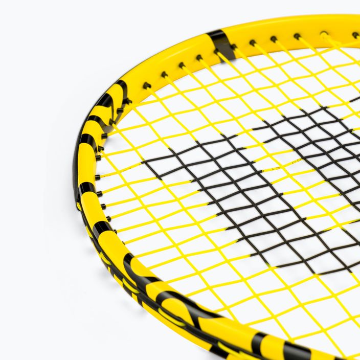 Wilson Minions detská tenisová súprava 25 l žlto-čierna WR064310F 6
