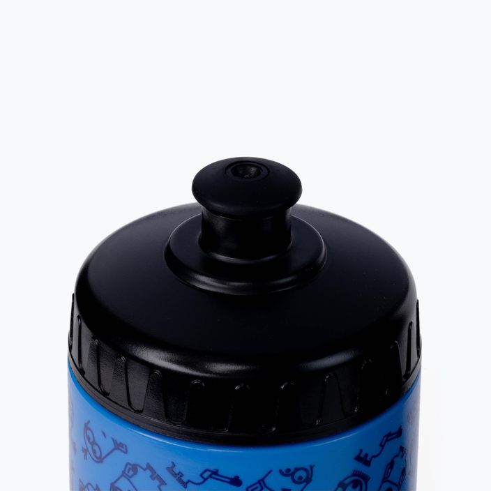 Fľaša na vodu Wilson Minions modrá WR8406001 3