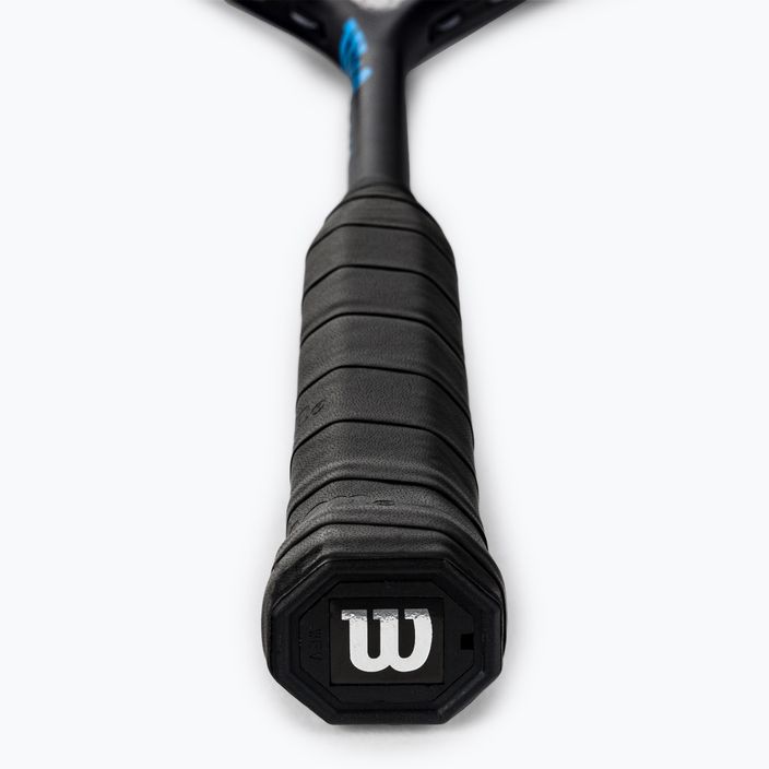 Squashová raketa Wilson Sq Ultra Team čierna WR072610H 3