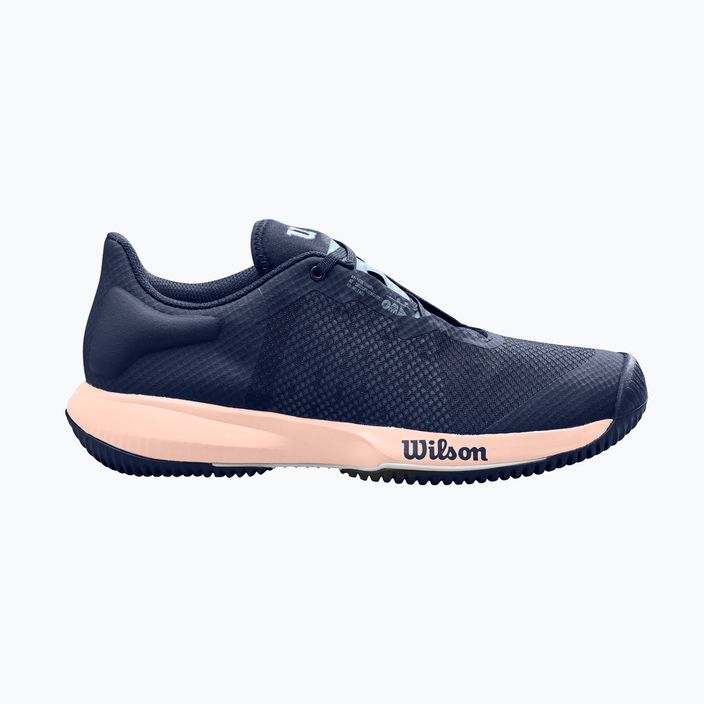 Dámska tenisová obuv Wilson Kaos Swift navy blue WRS329010