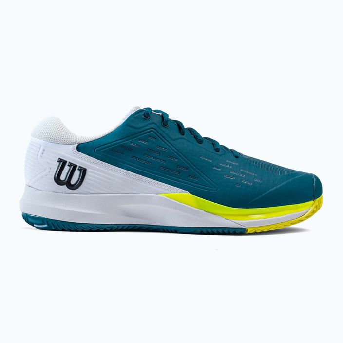 Wilson Rush Pro Ace Clay pánska tenisová obuv modrá WRS329530 2