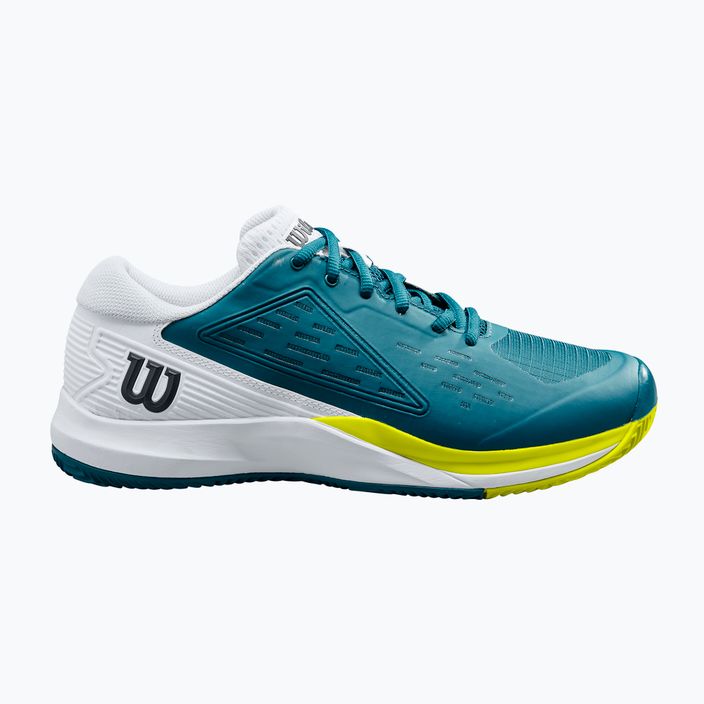 Wilson Rush Pro Ace Clay pánska tenisová obuv modrá WRS329530 10