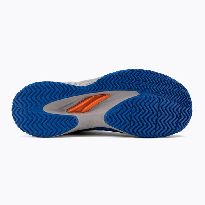 Pánska tenisová obuv Wilson Kaos Comp 3.0 blue WRS328750 5