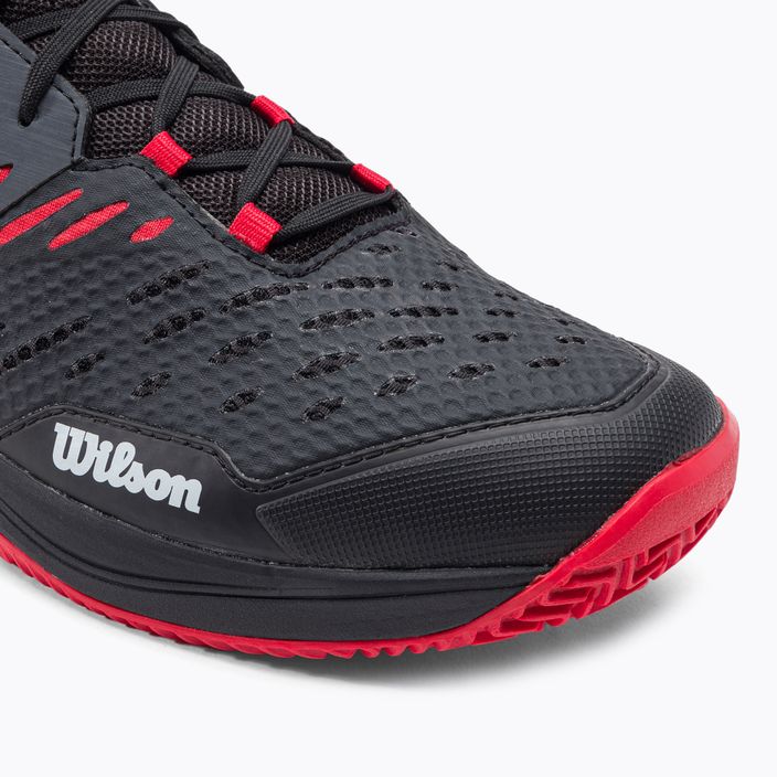 Pánska tenisová obuv Wilson Kaos Comp 3.0 black WRS328760 7