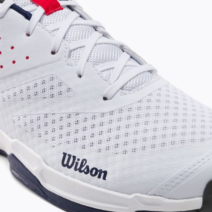 Wilson Kaos Stroke 2.0 pánska tenisová obuv biela WRS328840 7