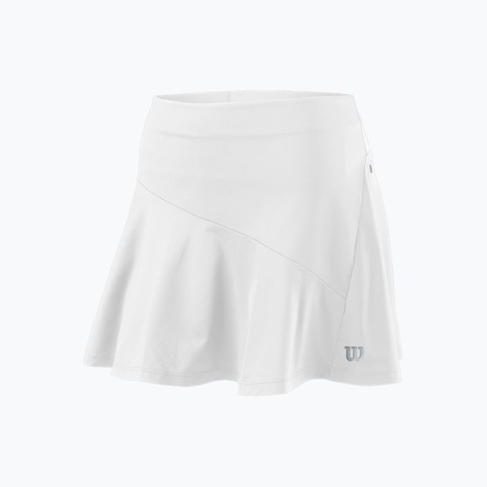Wilson tréningová tenisová sukňa 12,5 II biela WRA808101