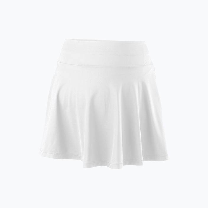 Wilson tréningová tenisová sukňa 12,5 II biela WRA808101 2