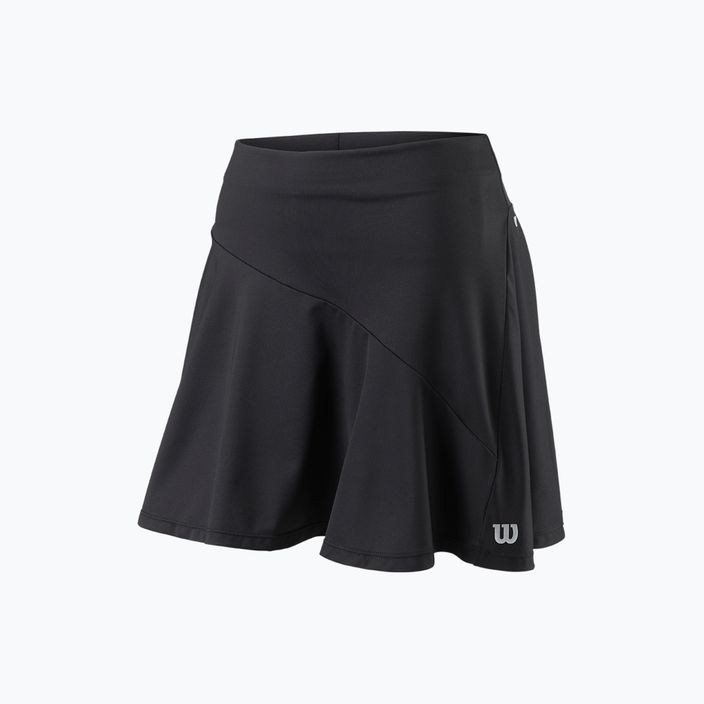 Wilson tréningová tenisová sukňa 14,5 II čierna WRA808201