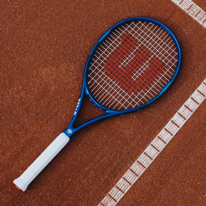 Tenisová raketa Wilson Roland Garros Equipe HP modro-biela WR085910U 7