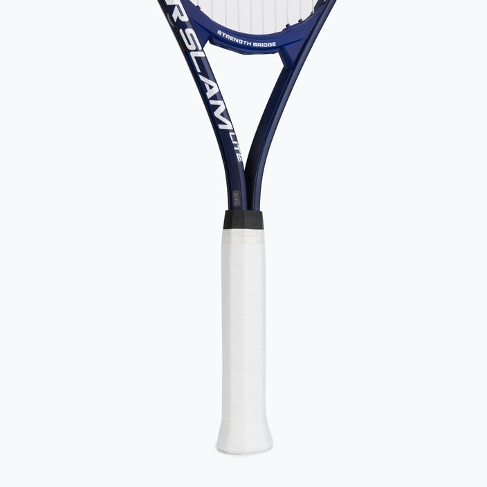 Tenisová raketa Wilson Tour Slam Lite bielo-modrá WR083610U 4