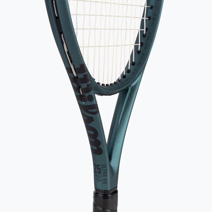 Detská tenisová raketa Wilson Ultra 25 V4.0 modrá WR116610U 4