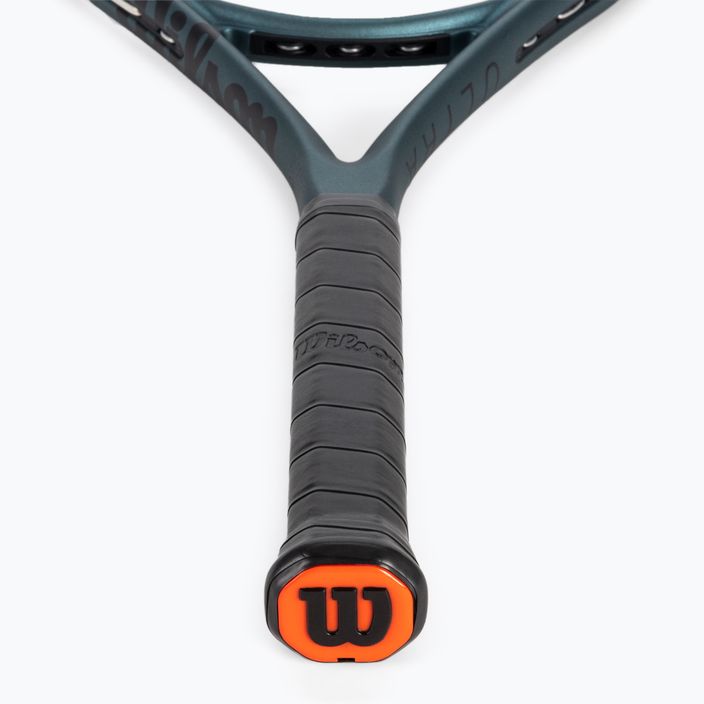 Detská tenisová raketa Wilson Ultra 26 V4.0 modrá WR116510U 3
