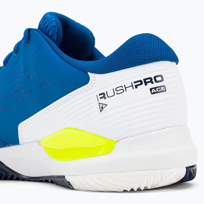 Wilson Rush Pro Ace Clay pánska tenisová obuv modrá WRS330840 10