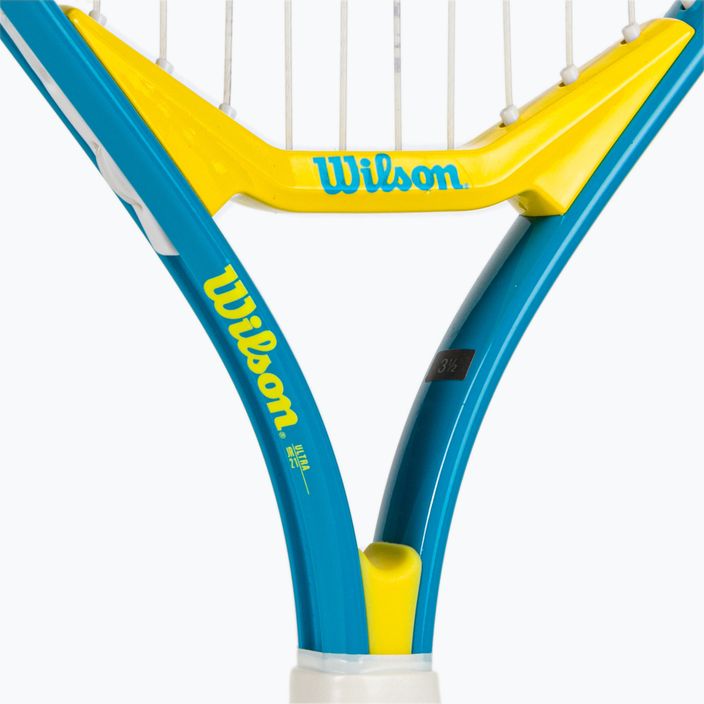 Detská tenisová raketa Wilson Ultra Power 21 WR118910H 4