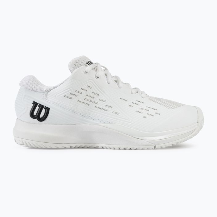 Dámska tenisová obuv Wilson Rush Pro Ace white/white/black 2