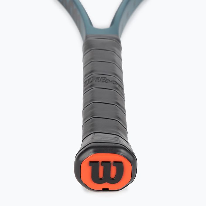 Wilson Blade 101L V9 zelená tenisová raketa 3