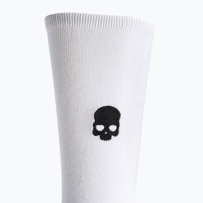 Pánske tenisové ponožky HYDROGEN 2 páry čierna/biela T00306077 6