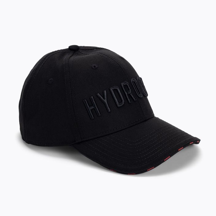 HYDROGEN Icon baseballová čiapka čierna 225920B92