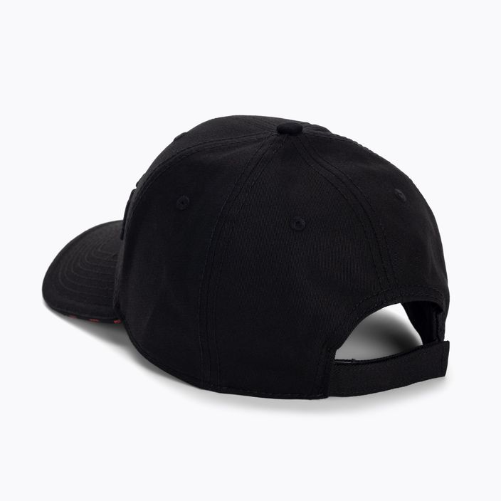 HYDROGEN Icon baseballová čiapka čierna 225920B92 3