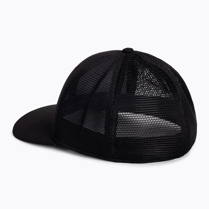 HYDROGEN Basket baseballová čiapka čierna RG3005007 3