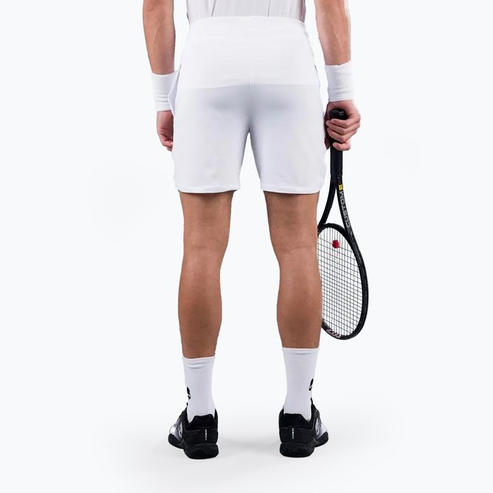 Pánske tenisové šortky HYDROGEN Tech white TC0000001 3