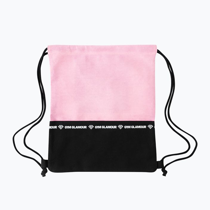 Dámska športová taška Gym Glamour Gym Bag Pink 279 2