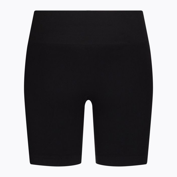 Dámske tréningové šortky Gym Glamour Seamless shorts black 289 5