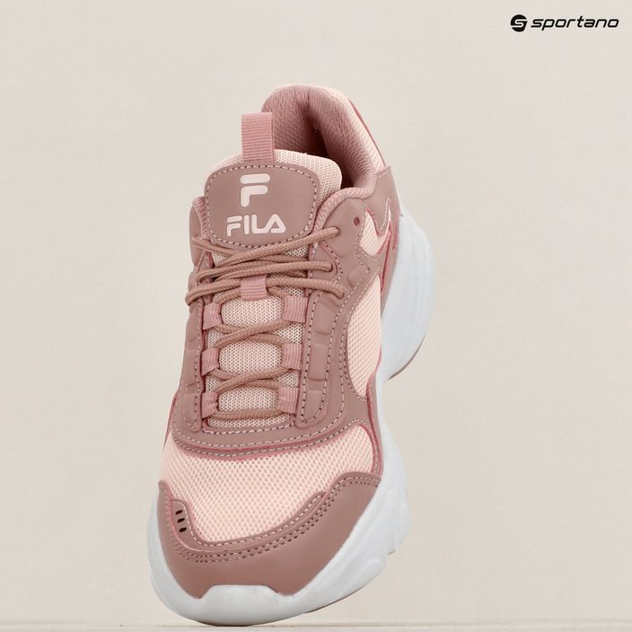 Dámske topánky FILA Collene pale mauve 8