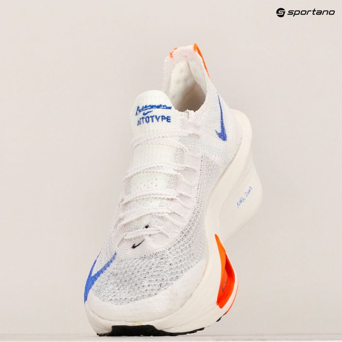 Dámska bežecká obuv Nike Alphafly 3 Blueprint Air Zoom multi-color/multi-color 9