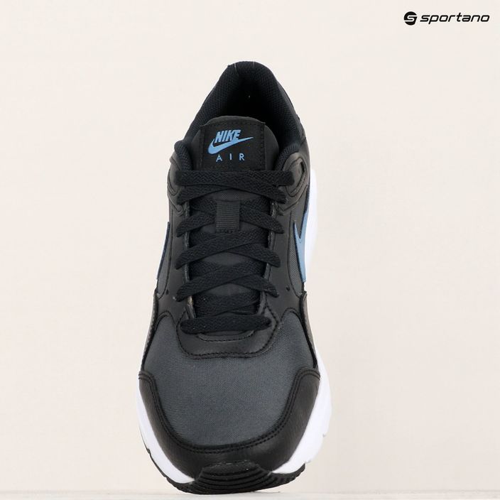 Pánske topánky Nike Air Max SC black/anthracite/armory navy/aegean storm 9