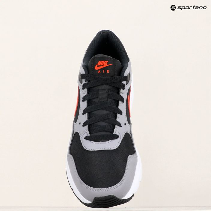 Pánske topánky Nike Air Max SC black/cement gray/picante red 9