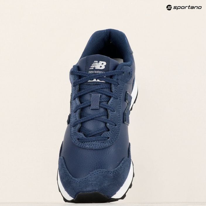 Dámska obuv New Balance Classic 515's V3 blue navy 6