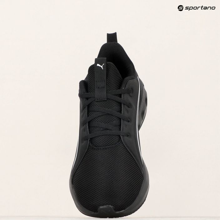 Bežecká obuv PUMA Softride Carson puma black/puma black/puma white 10