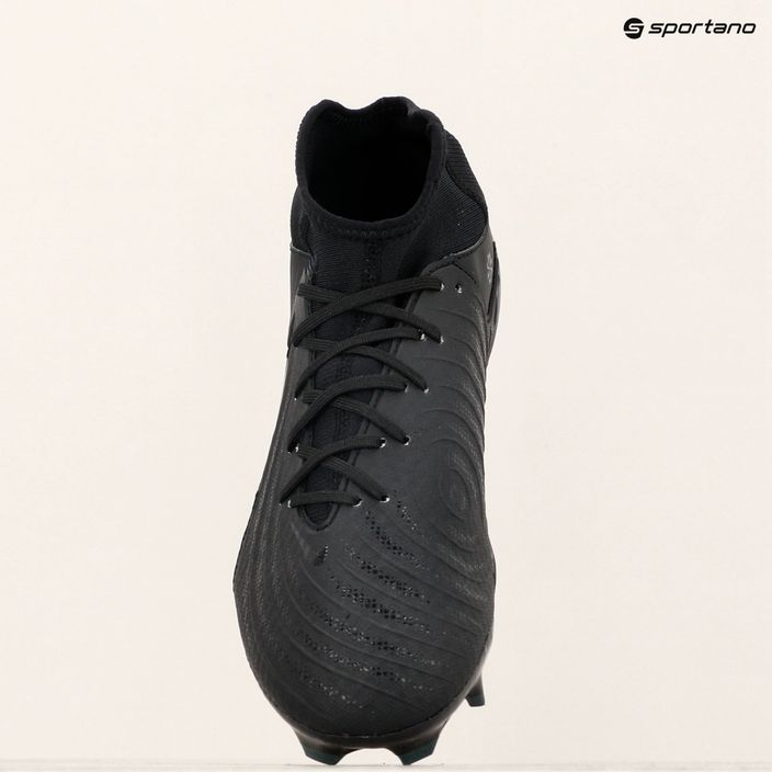 Futbalová obuv/kopačky  Nike Phantom Luna II Academy FG/MG black/deep jungle/black 9