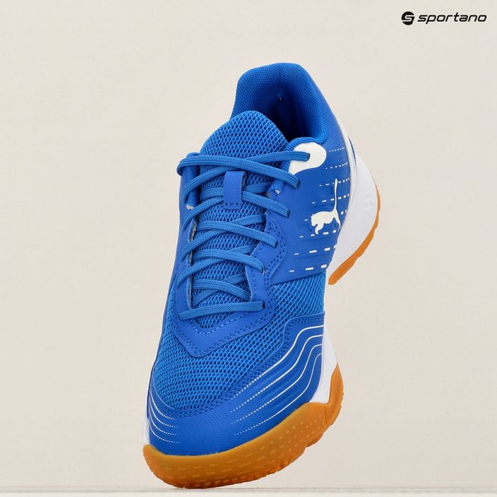 Halovky PUMA Solarflash III puma team royal/puma white 8