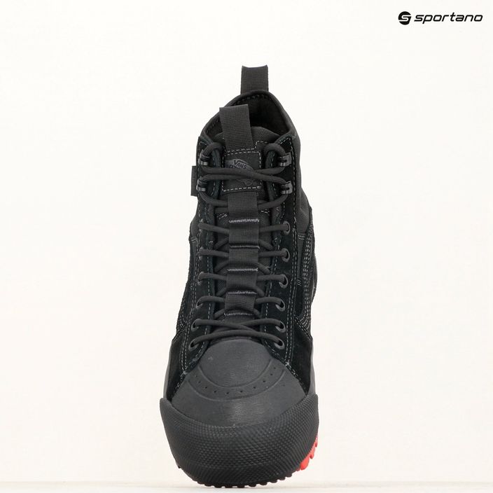 Obuv Vans MTE Sk8-Hi Gore-Tex blackout 3