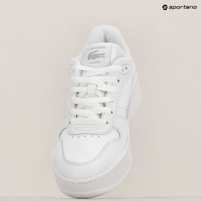 Lacoste dámske topánky T-Clip Platform white 8