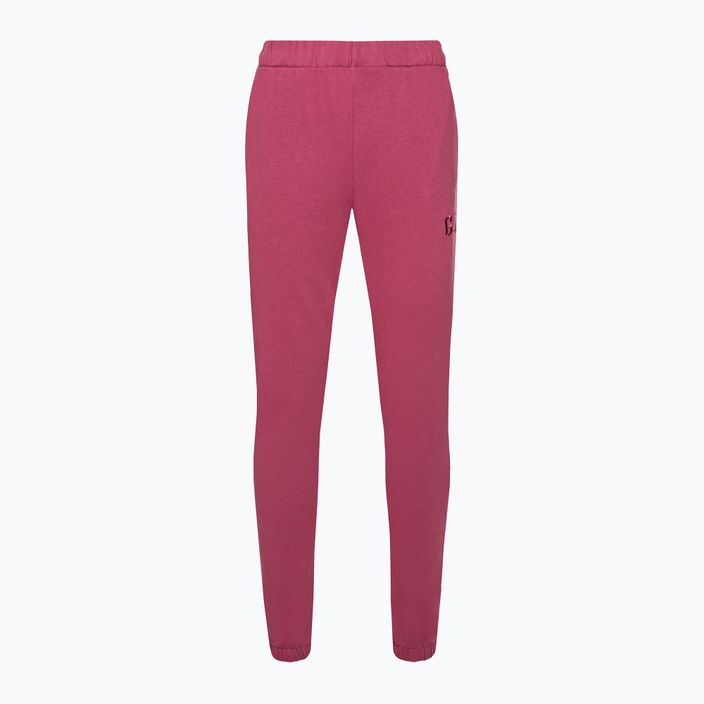 Dámske nohavice GAP Frch Exclusive Easy HR Jogger dry rose 3