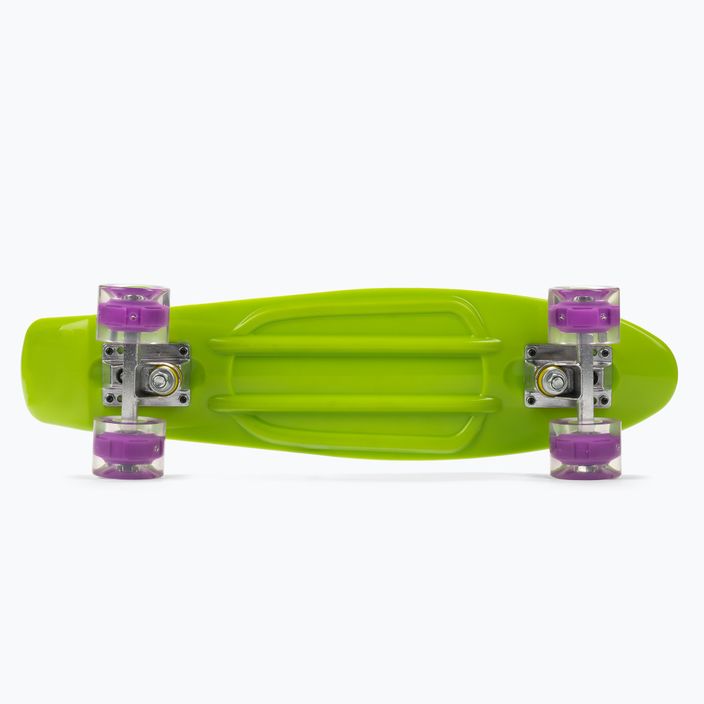 Detský skateboard fishelic Mechanics green PW-506 4
