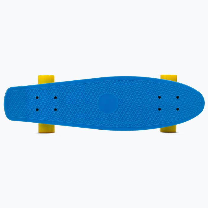 Detský skateboard fishelic 28 Mechanics blue PW-513 3