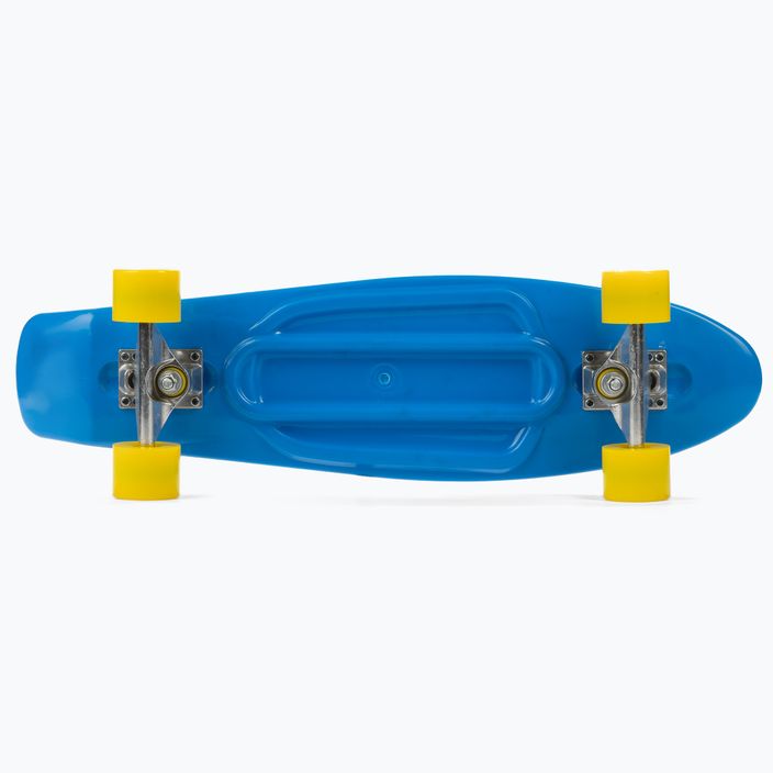 Detský skateboard fishelic 28 Mechanics blue PW-513 4