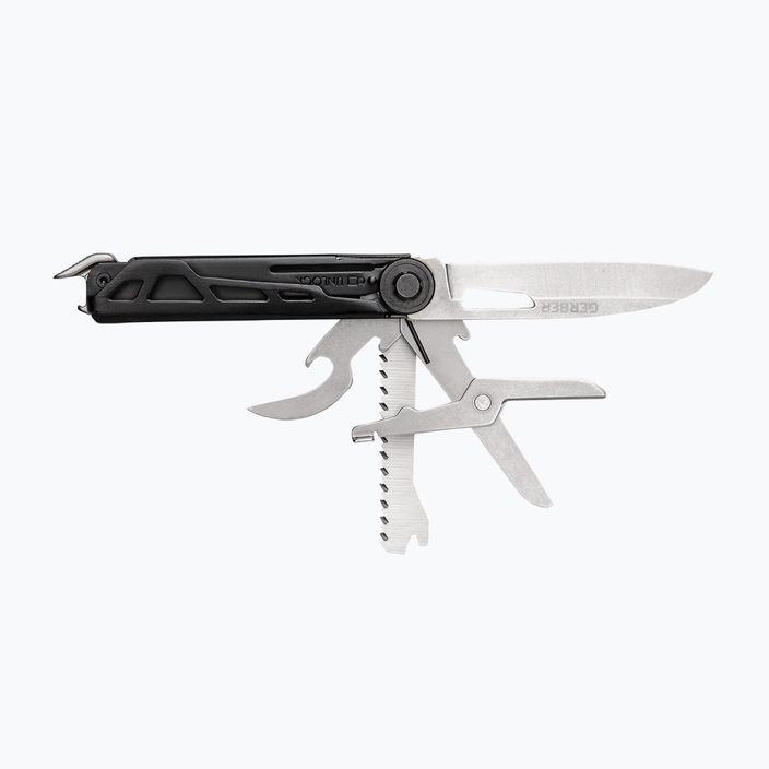 Multifunkčný vreckový nôž Multitool Gerber Armbar Scout onyx 2