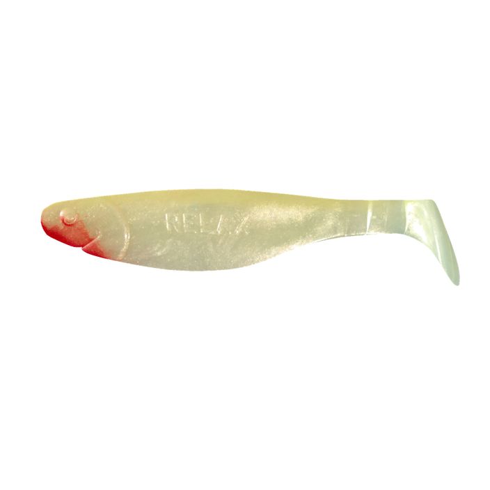 Gumová nástraha Relax Hoof 4 Standard 4 ks hodvábna zlatá perla BLS4-S 2