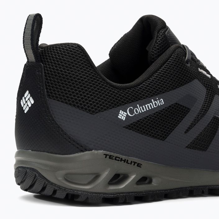 Columbia Vapor Vent pánske turistické topánky black 1721481010 8